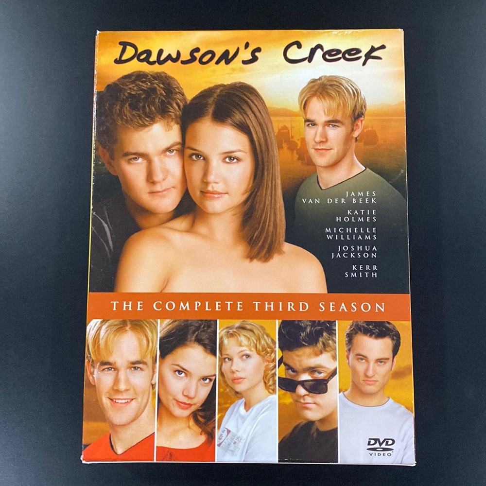Dawson’s Creek: The Complete Third Season - DVD Set
